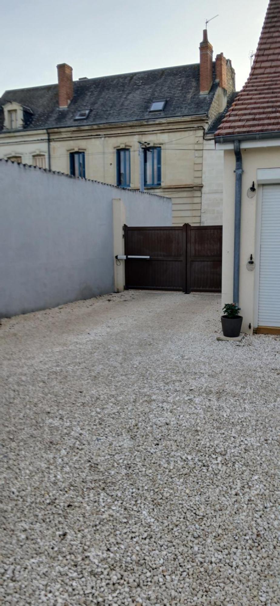 Chez Bea Bed & Breakfast Châtellerault Exterior photo
